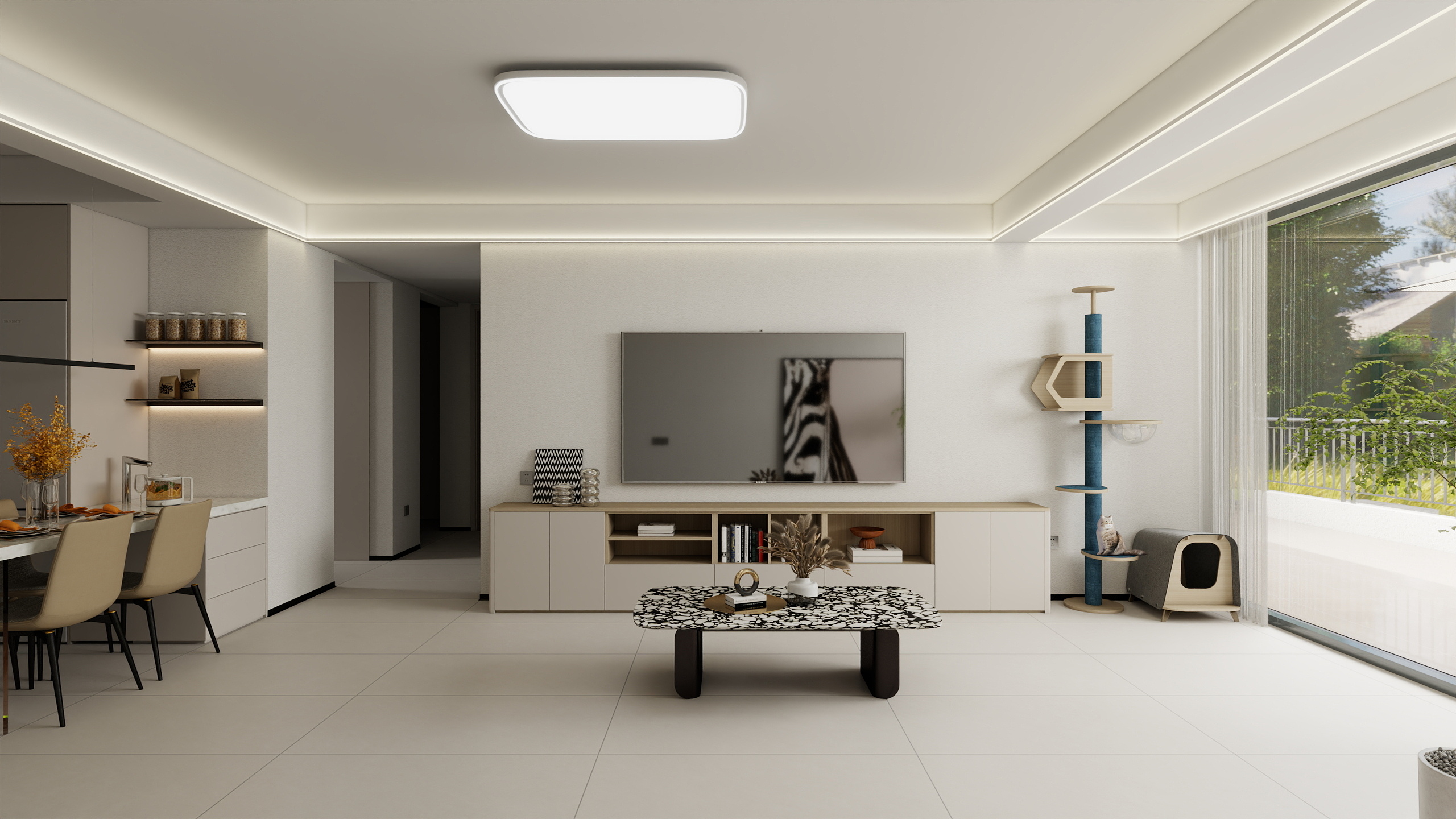 刘涛ohSU-翡翠云锦-装修设计方案