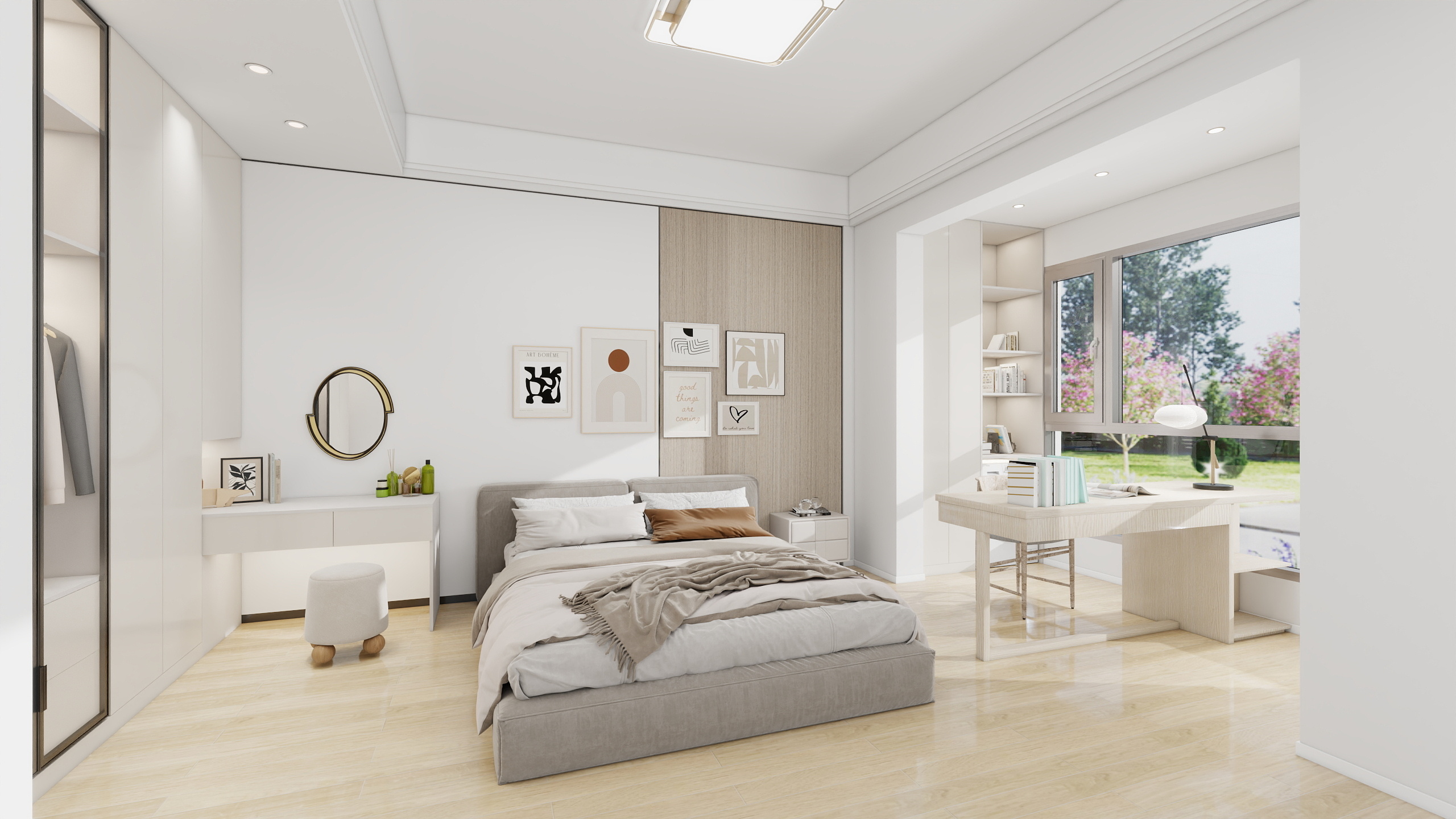 夜猫夜猫-独栋三层-装修设计方案