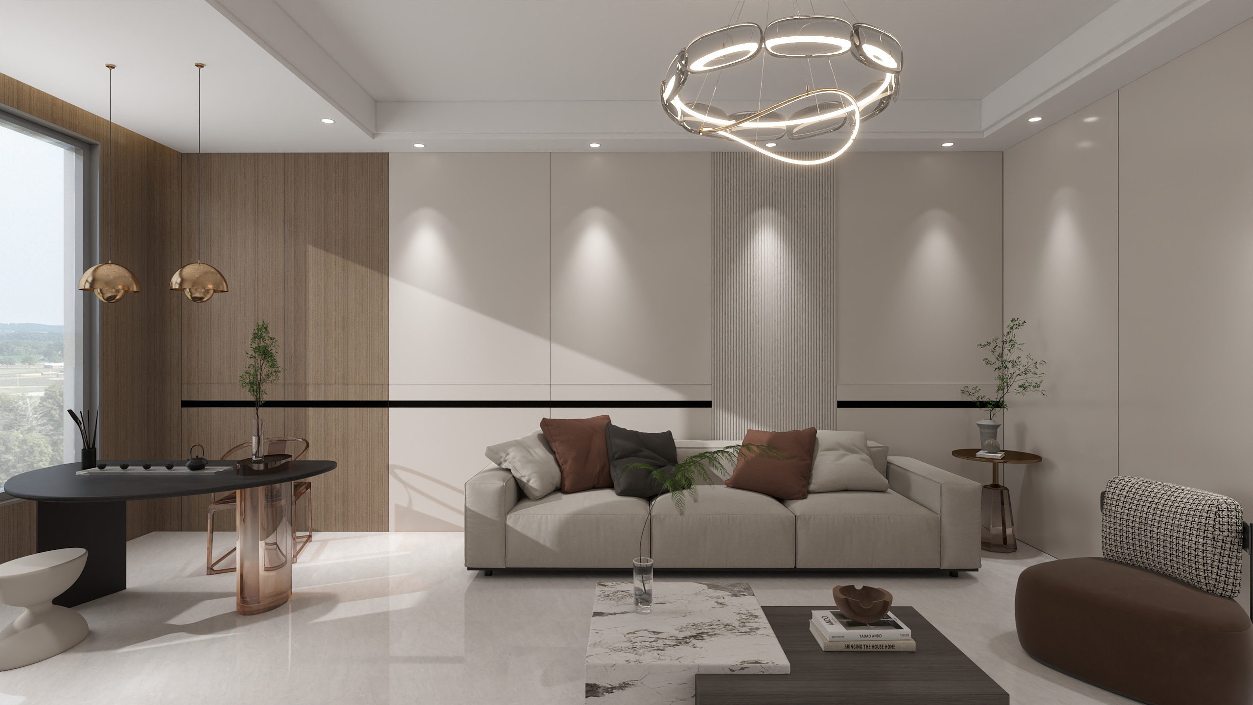 刘香一-东关城东路独院-装修设计方案