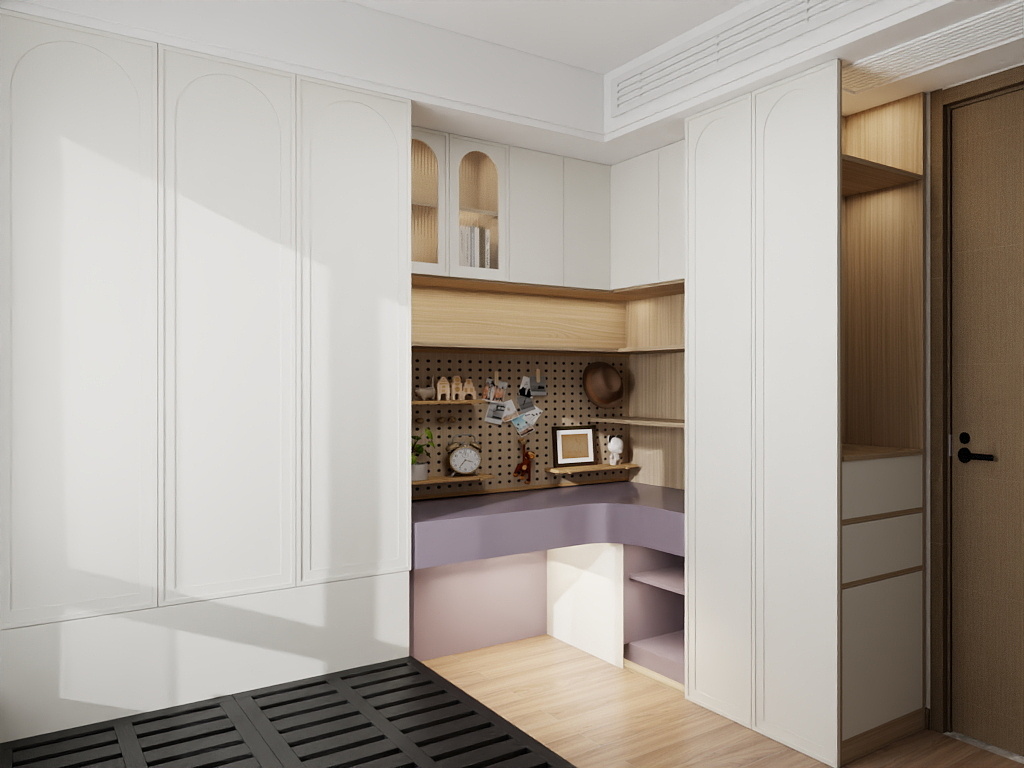 月舍高端设计工作室-颐居·华发颐和四季府002造型门板-副本-装修设计方案