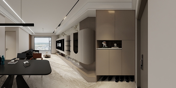 Kang111-桂语和风-装修设计方案