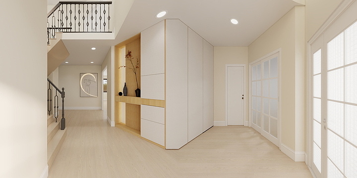 Steven-C-1-装修设计方案