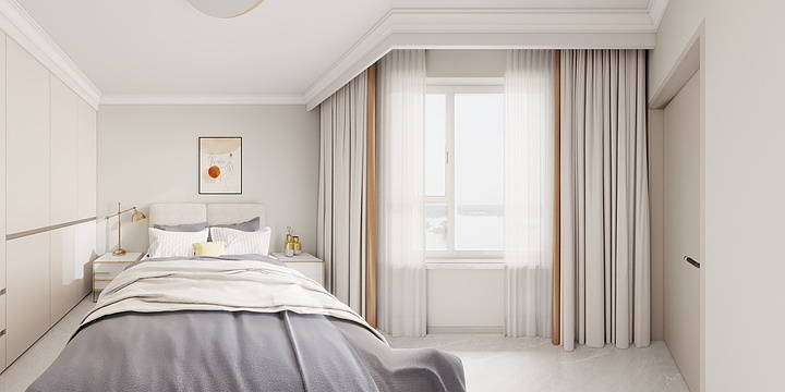 室内设计锤锤-望远人家-装修设计方案