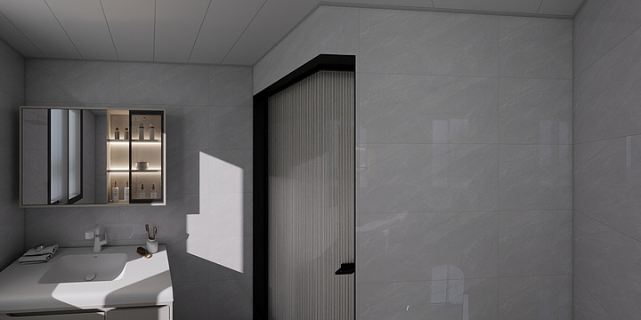 清安居装饰-上宅58号楼-装修设计方案