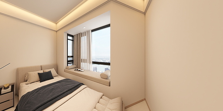 余世雄-城市花园-副本-装修设计方案