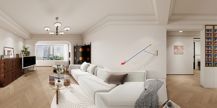 Charon张帆-牡丹华都137-副本-装修设计方案