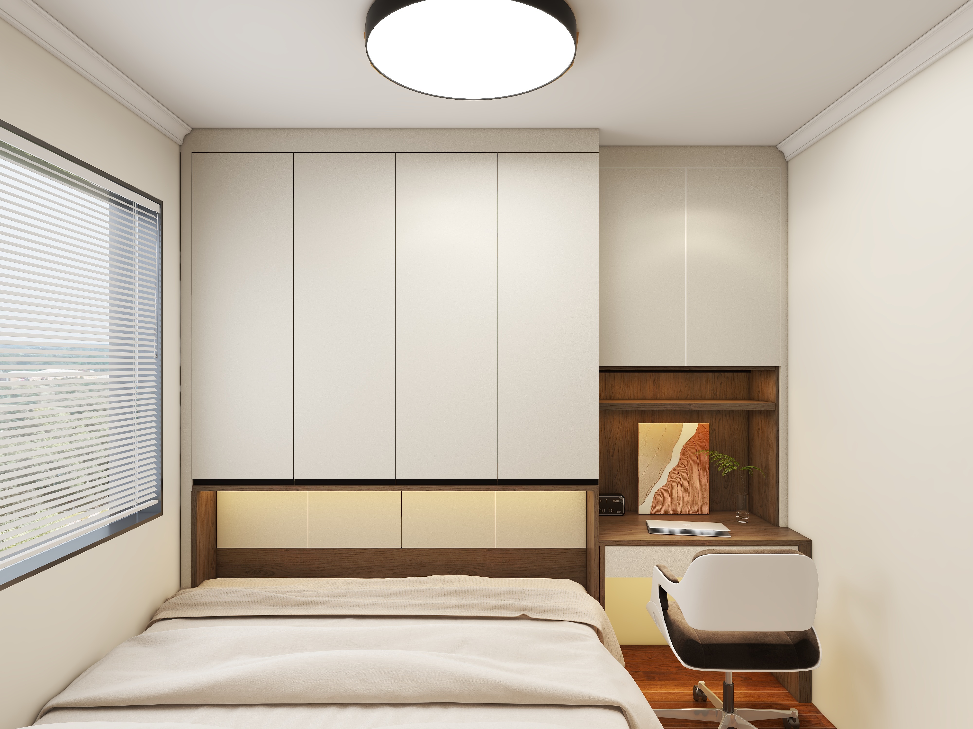 李文宝BOLONE-碧桂园8号院1-3-301-副本-装修设计方案