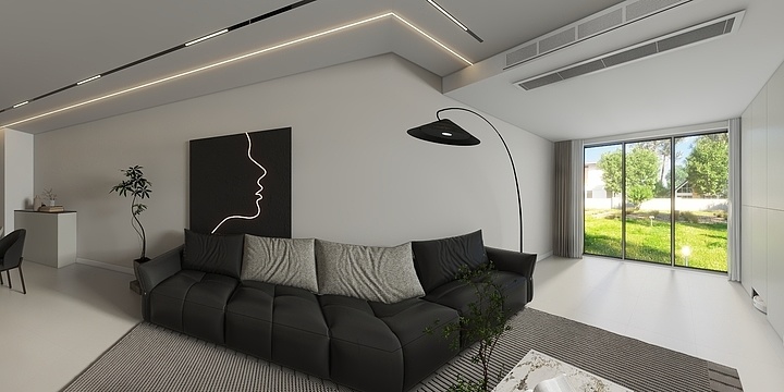 DaiPeng.-天空之城36-1-1-3   黄周均-装修设计方案