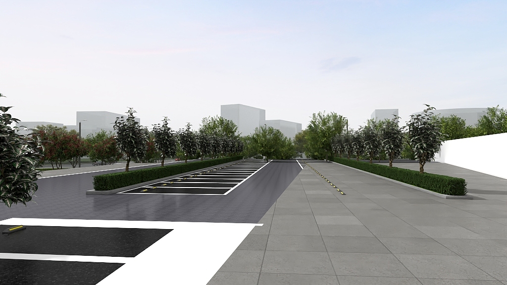 叁达不溜-文化东路6-装修设计方案