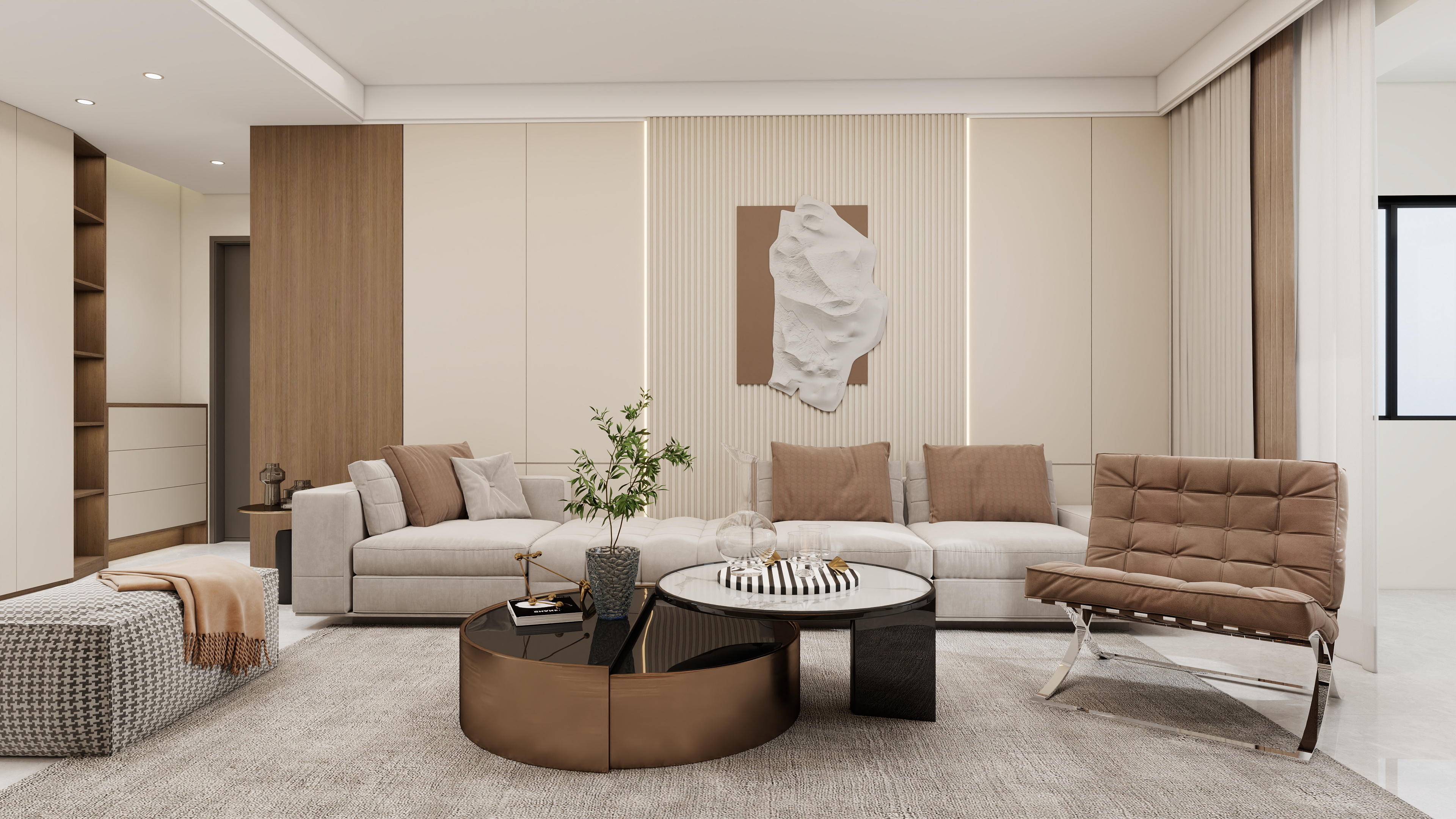 任礼-欣欣家园-装修设计方案