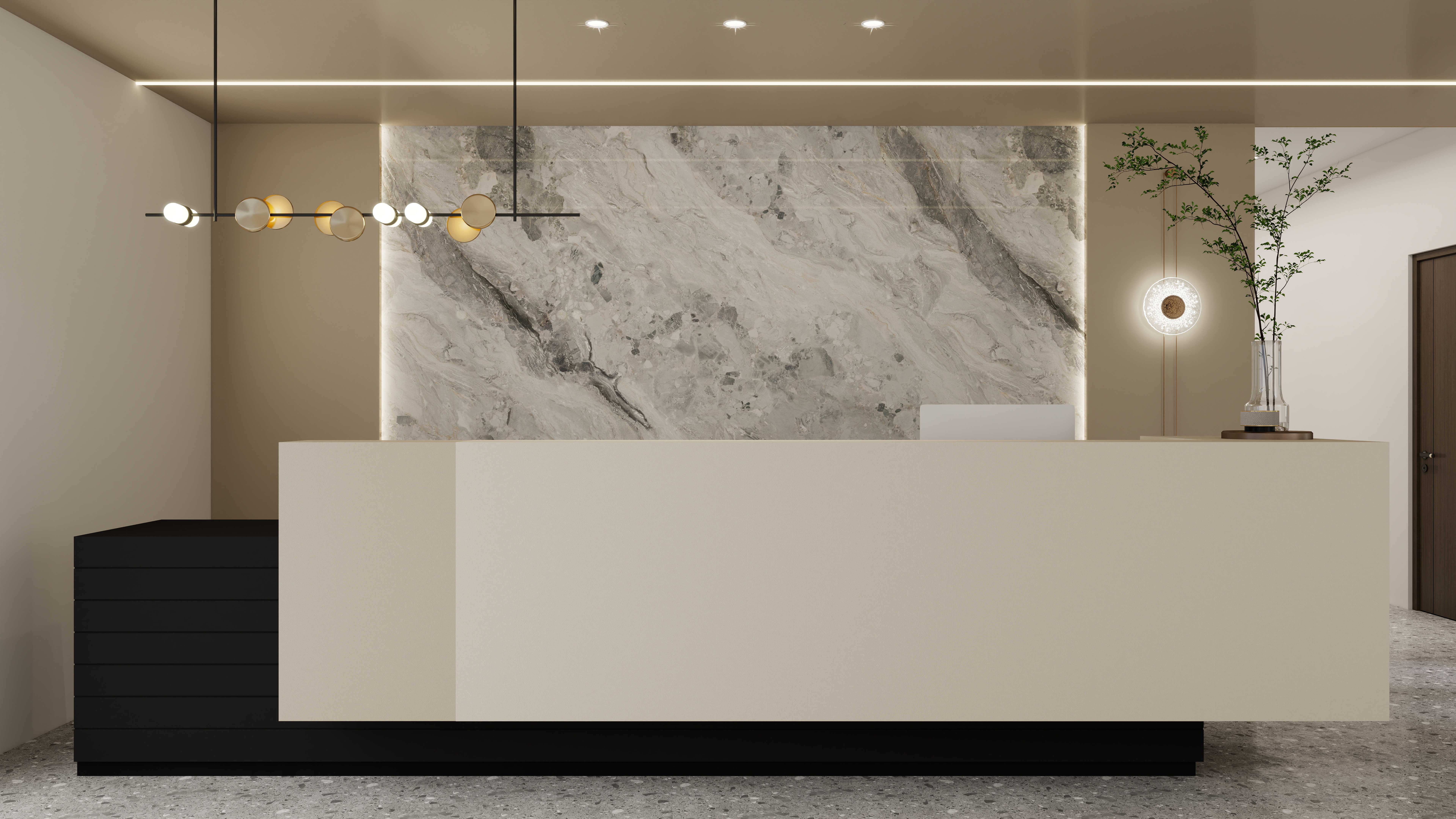 小可XK-办公楼-装修设计方案