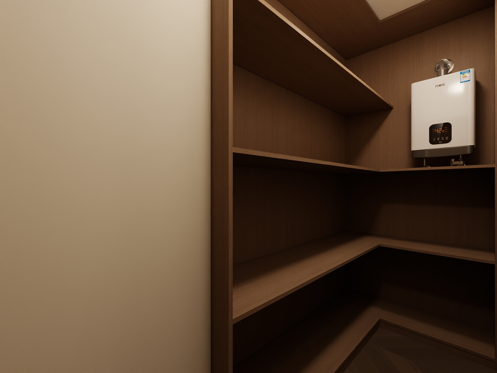 夏梦焱-中古风装修效果图