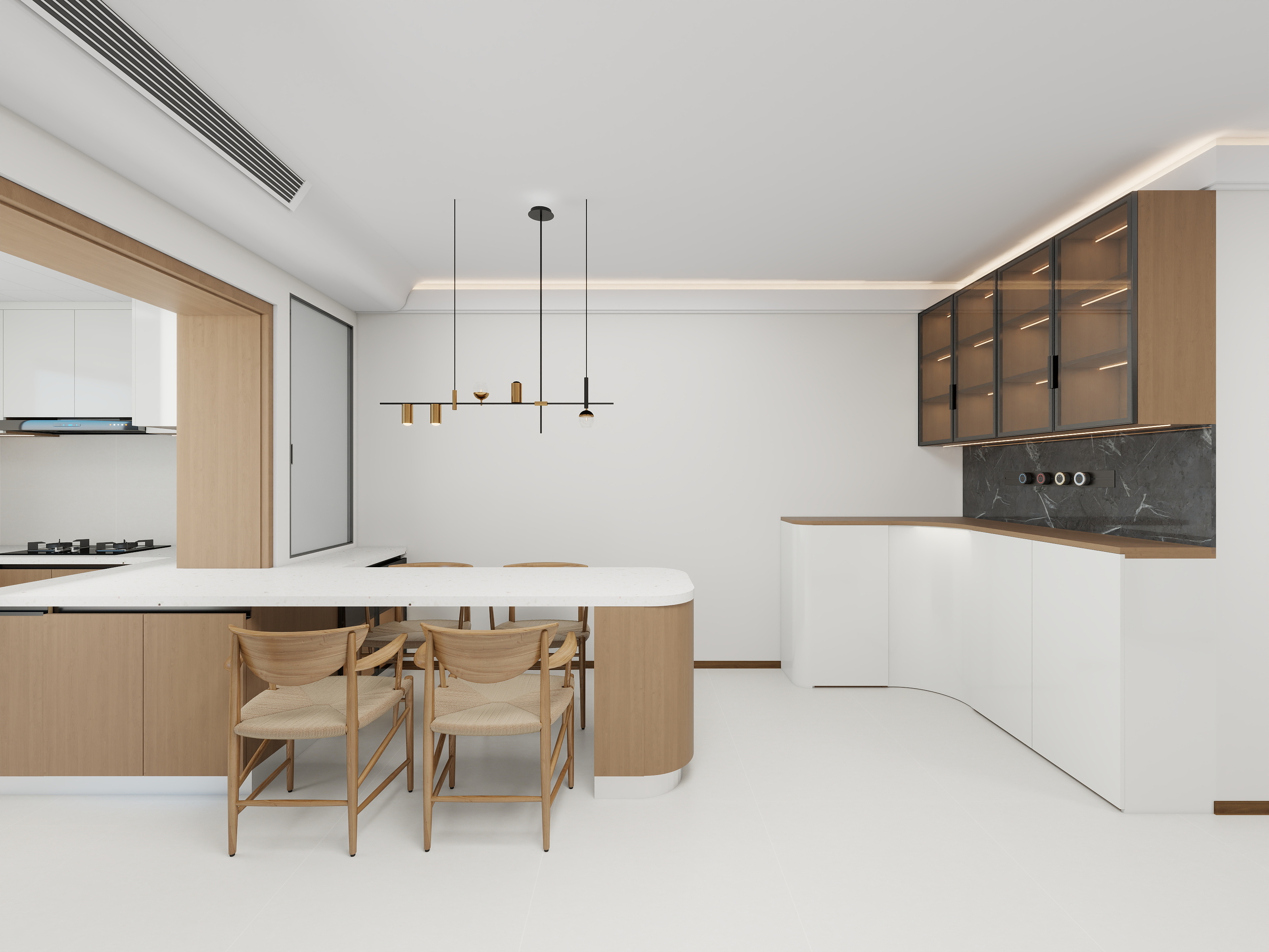 全案整装11-开元小区-装修设计方案