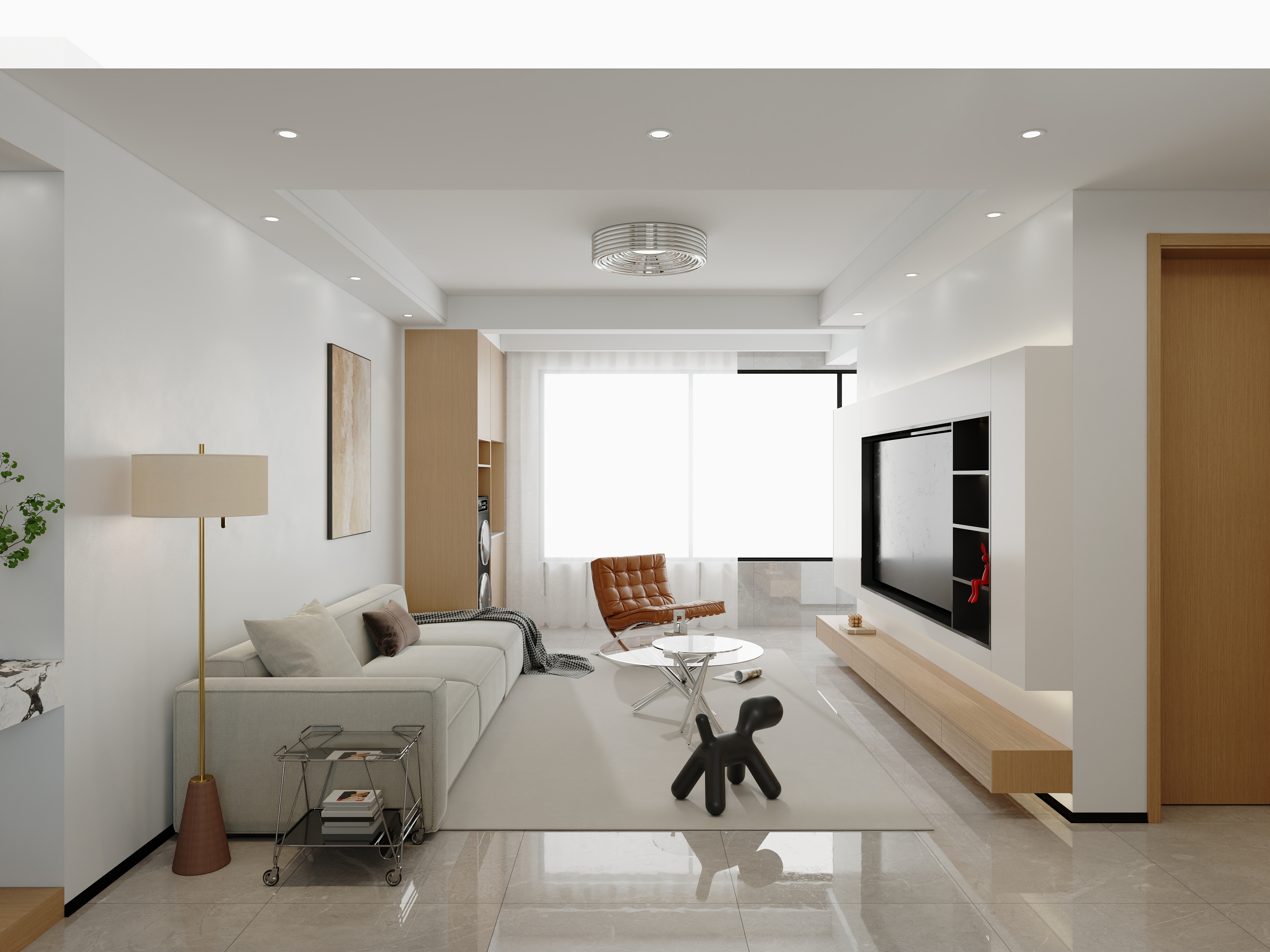 不昧kZkS-齐耀花园-装修设计方案