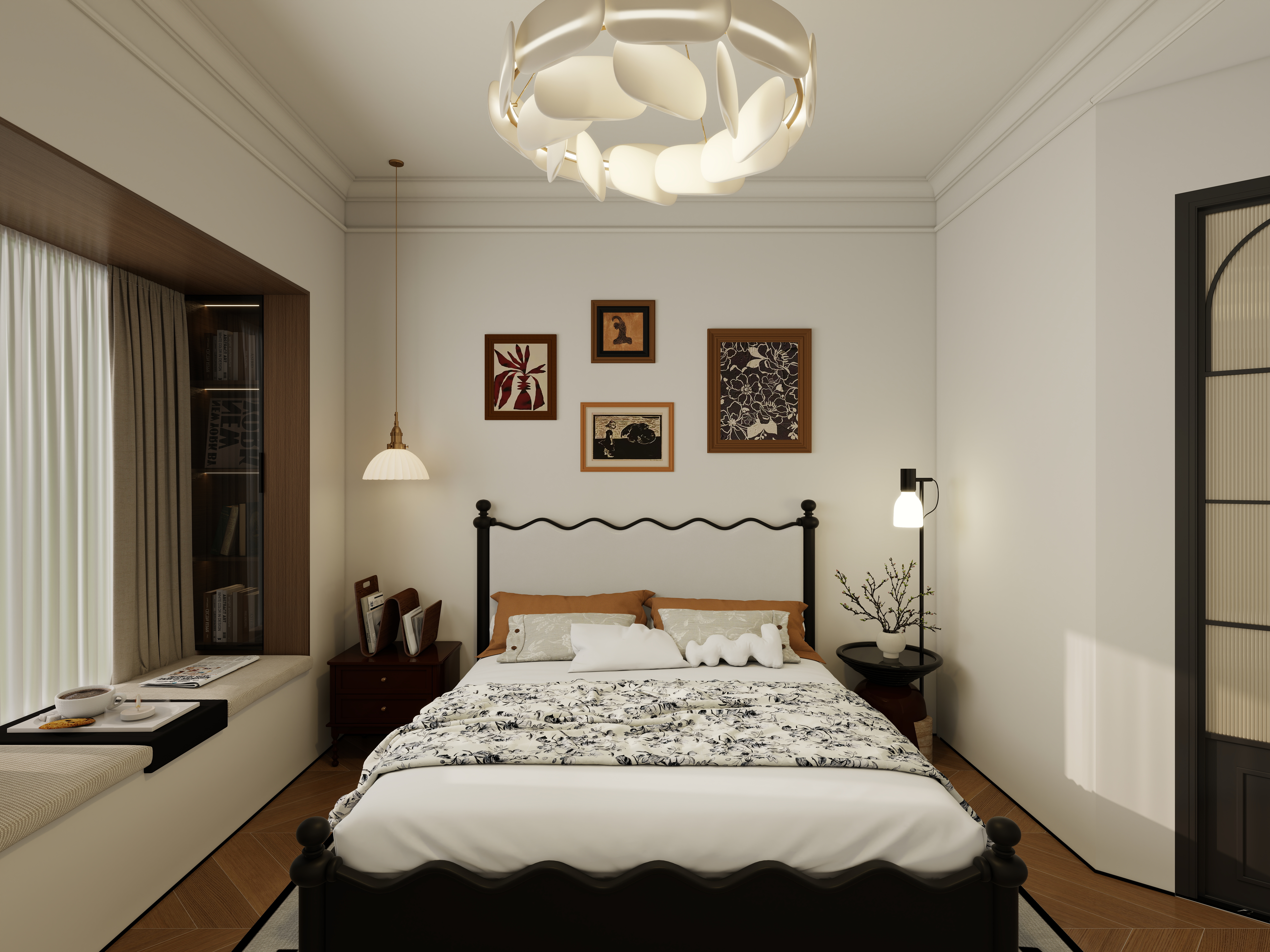 辉哥高端设计-铁建城5-2202蔡先生雅居-修改二稿-副本-装修设计方案