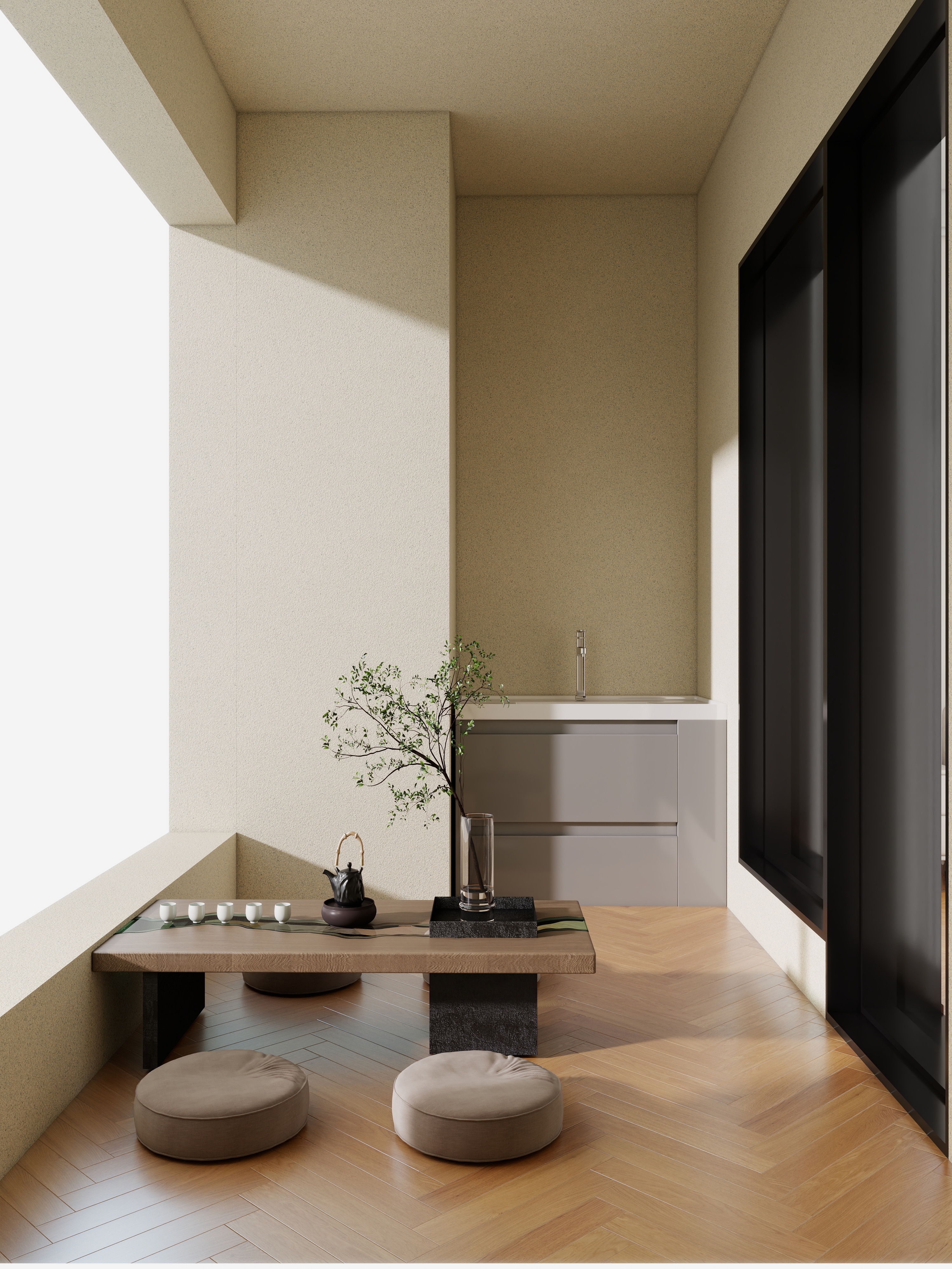 邢台博东装饰-皓顺壹号院10号楼-装修设计方案