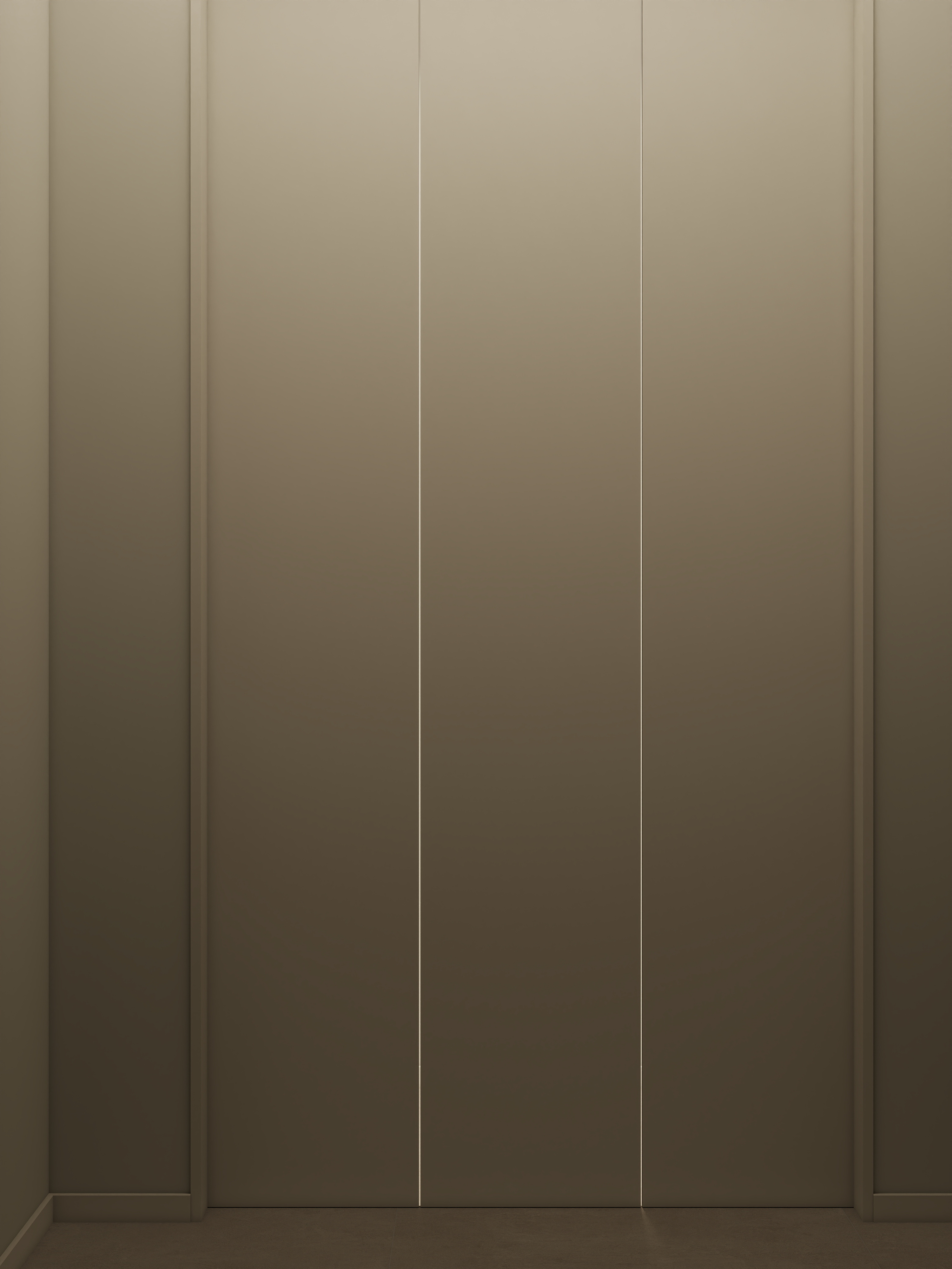 设计师珂源-康馨家园侘寂128㎡4室装修效果图