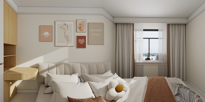 德志韵全屋整装-盛豪江山-装修设计方案