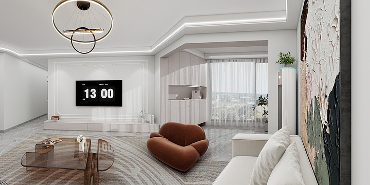 萧雨jNDb-设计方案-装修设计方案