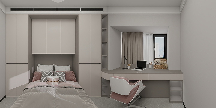 钰关莹-云朝府-装修设计方案