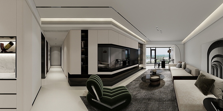 张凌恺-岳阳-美的梧桐庄园3期05-15修改5-装修设计方案