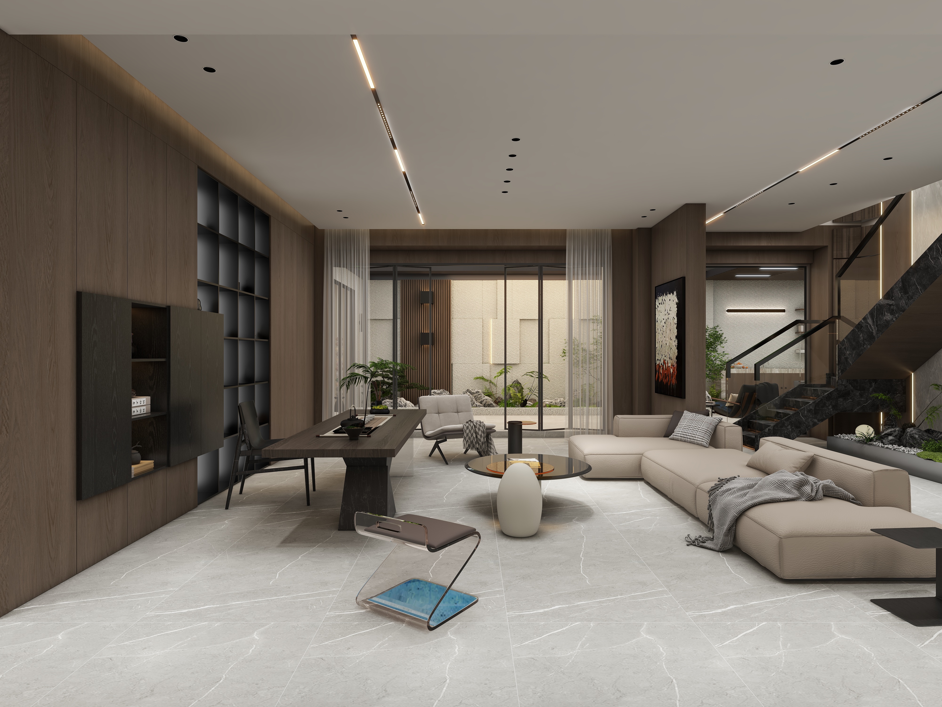 铁锤大妈-GF0305-04-小鹿-装修设计方案