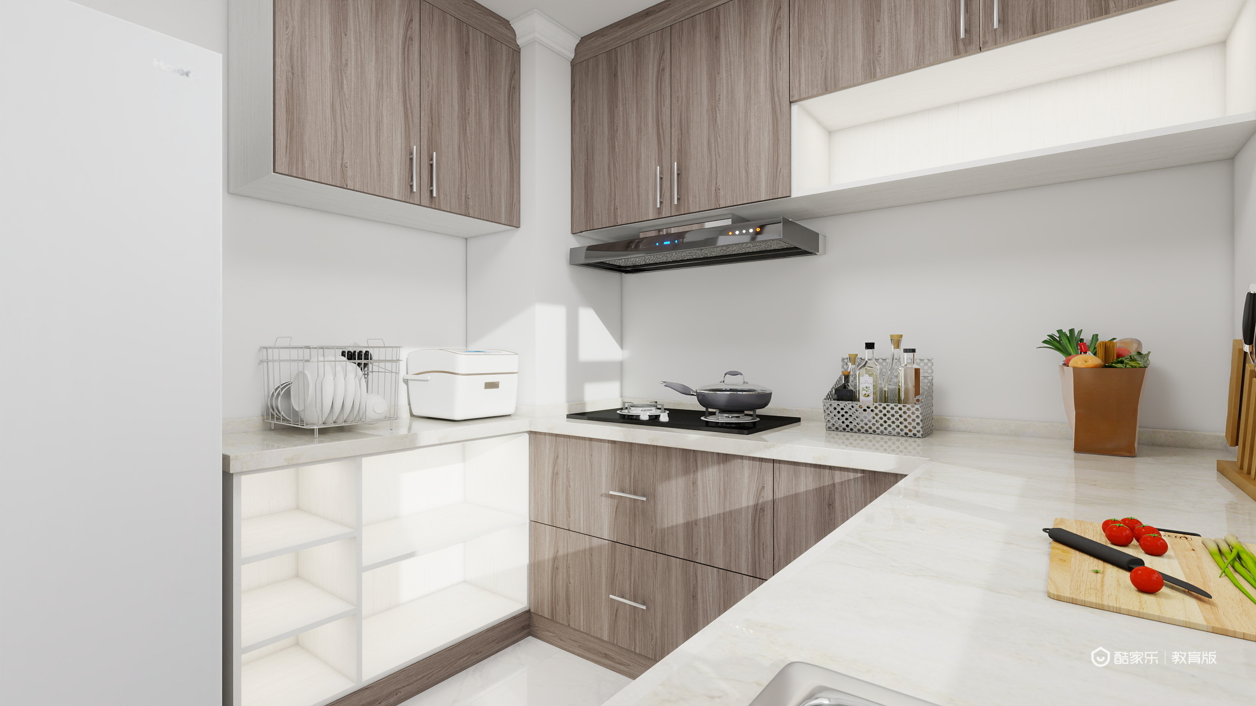 卢俊希-顺德职业技术学院-卢俊希-装修设计方案