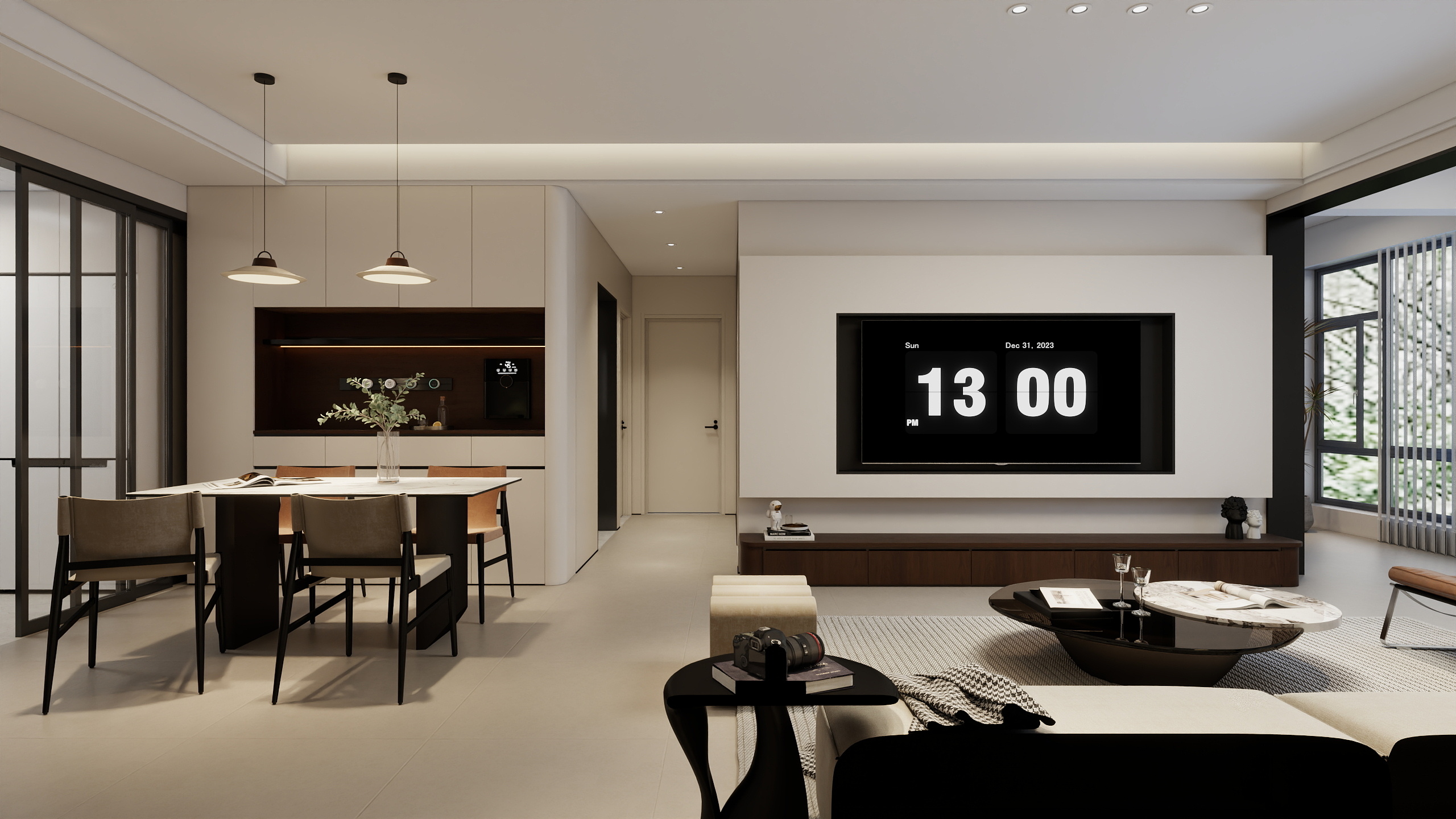 曾兮设计15237601202-申城明珠-装修设计方案