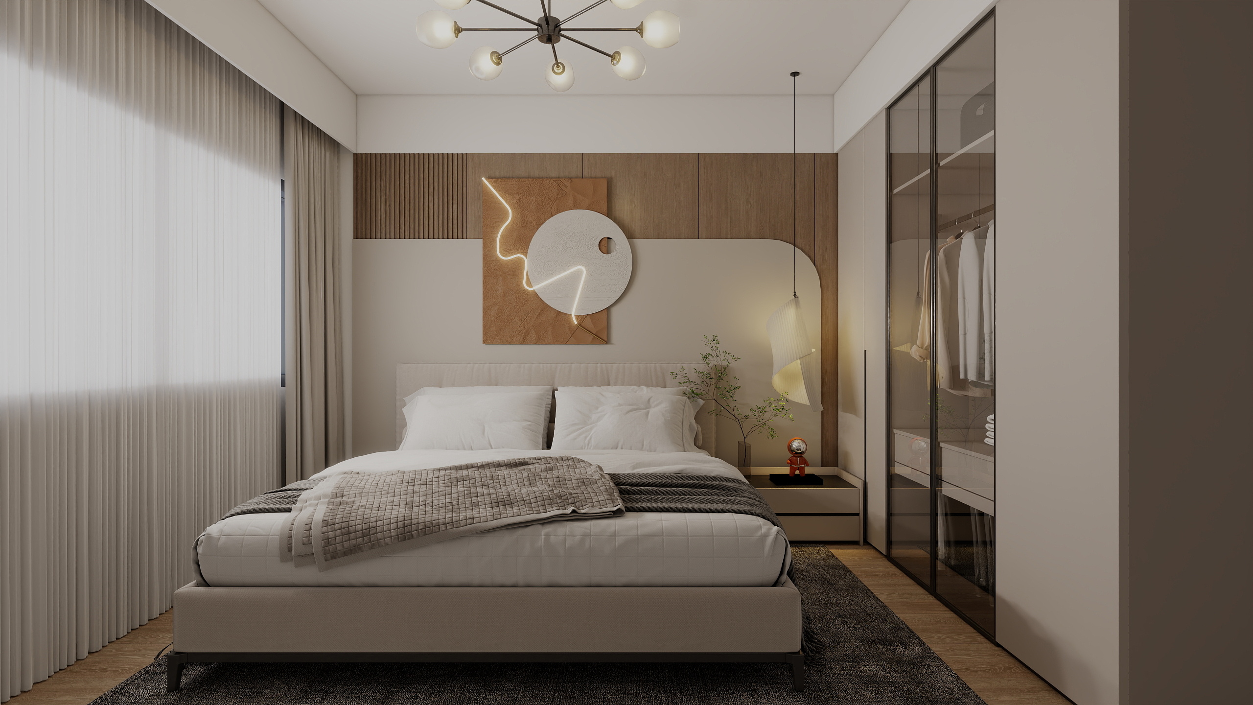 薄荷灬-薄荷灬-初级考核实操题-装修设计方案