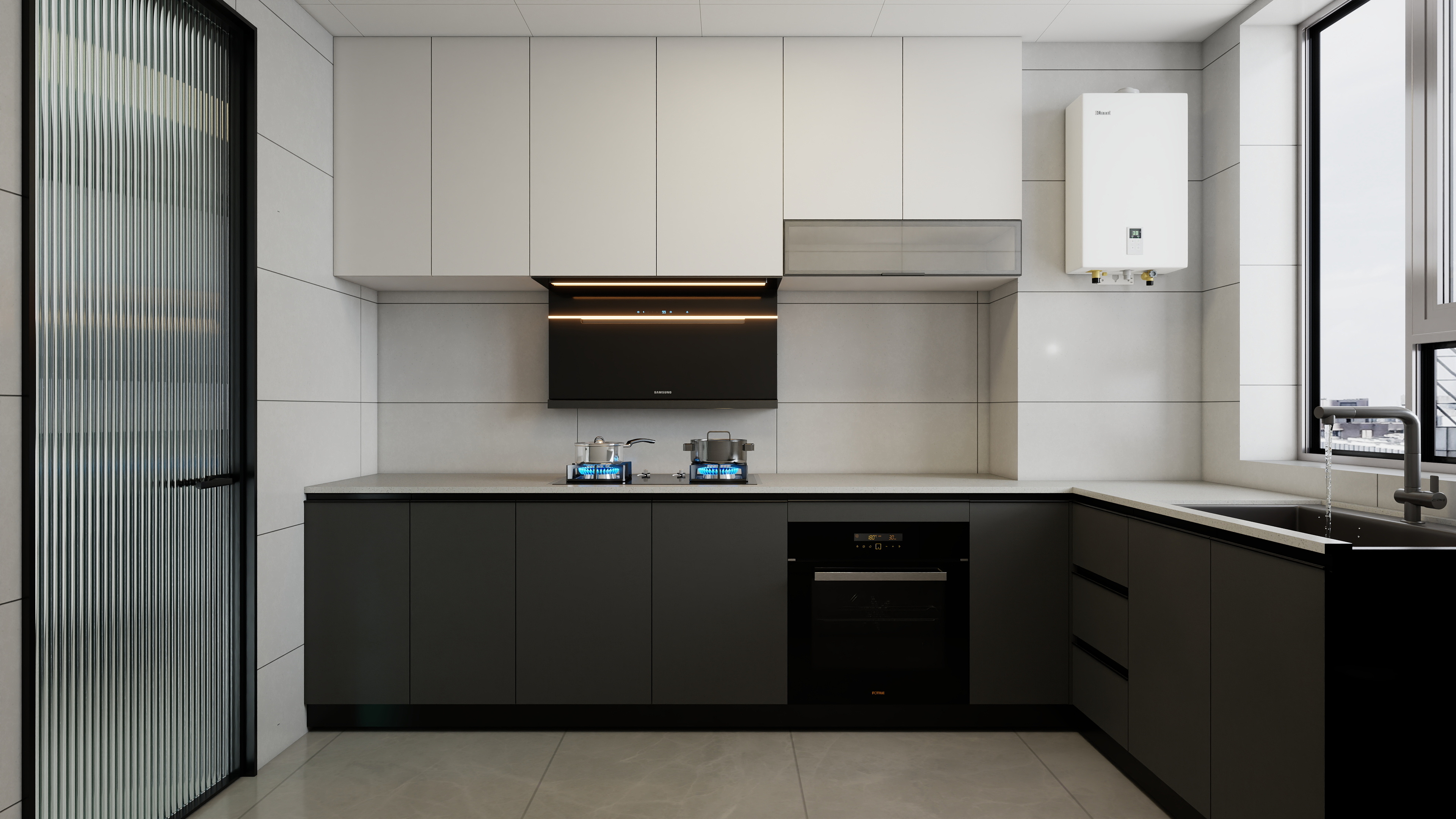 柏舟SJ-国滨府-装修设计方案