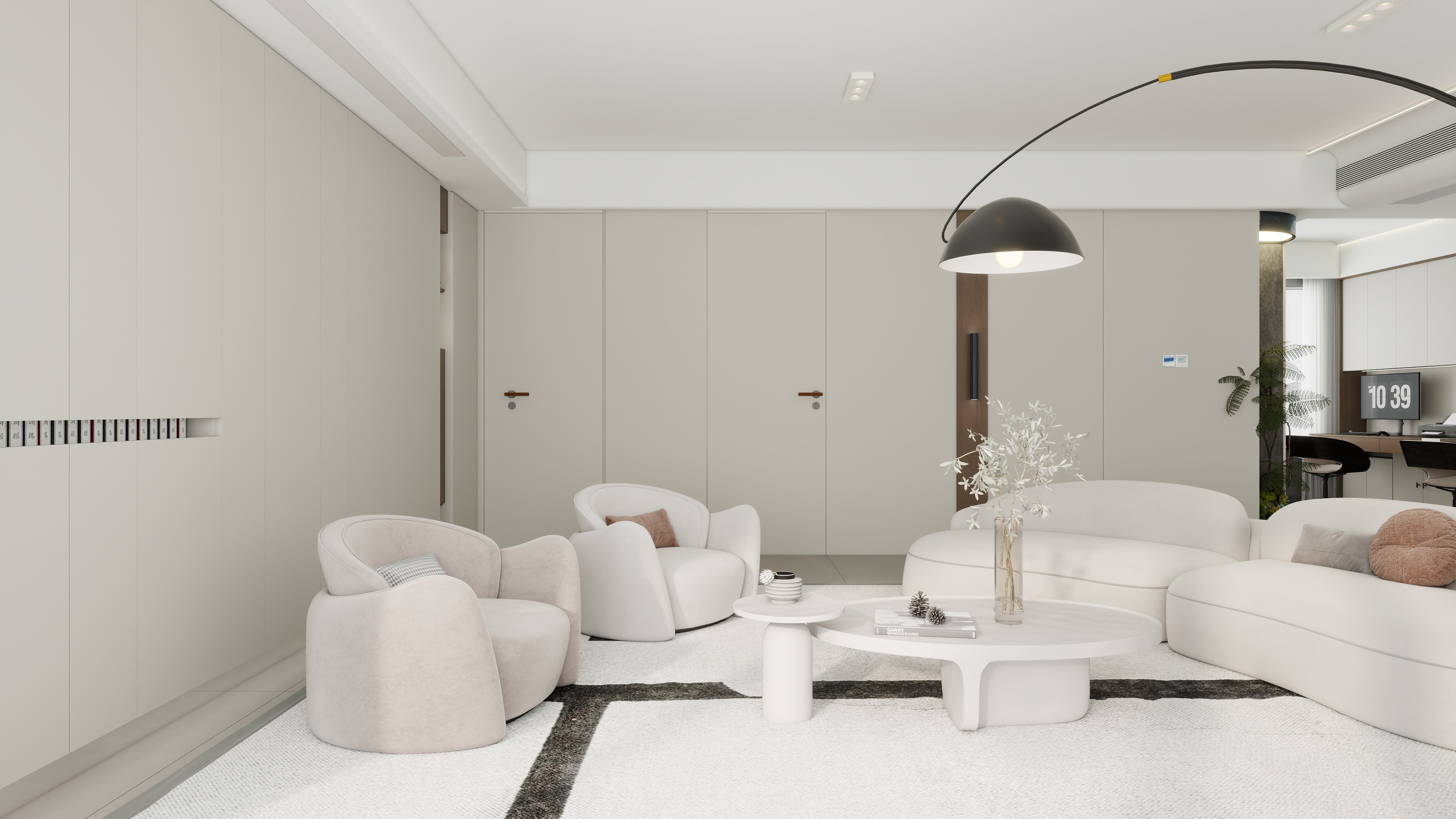 齐有贤-绵阳 领地观江府5期128户型-装修设计方案