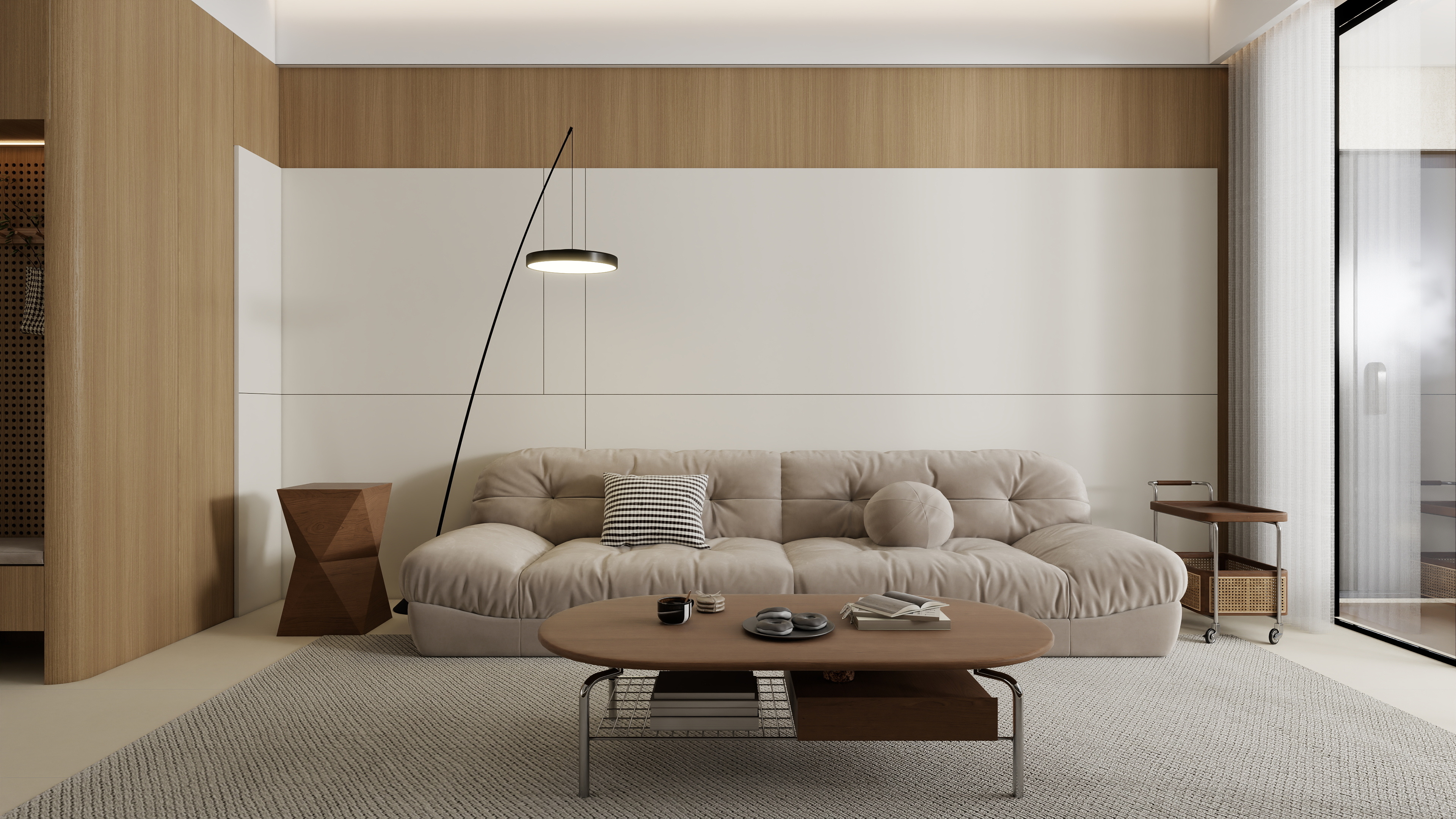 蒋祥如-九龙仓御园北区160㎡3室-装修设计方案