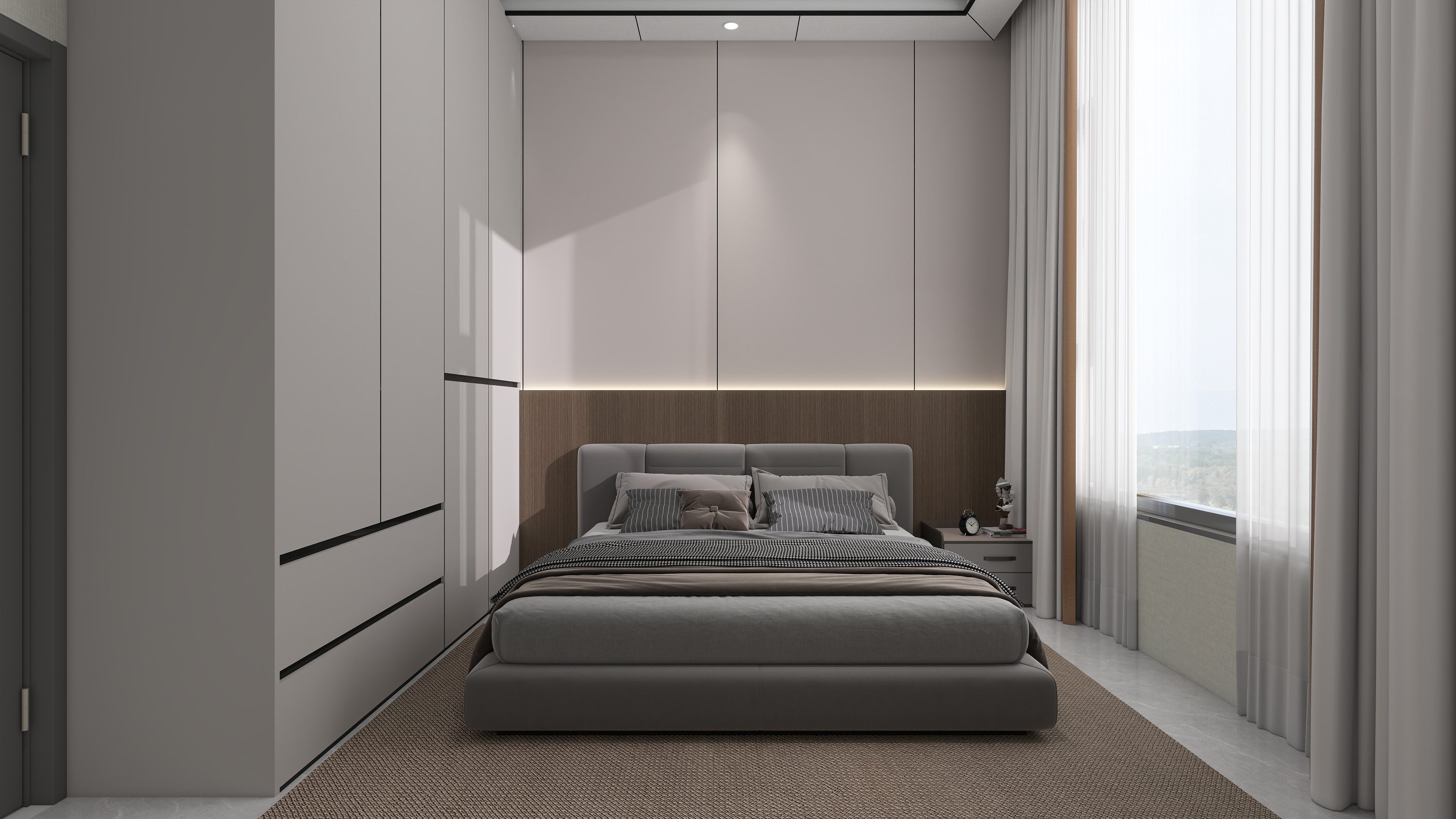 猫哥建材-盛家湾邓府-装修设计方案