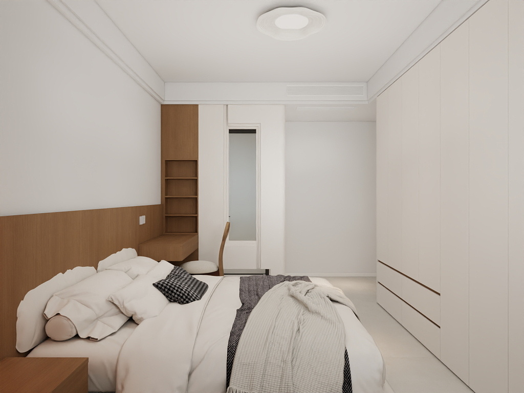 亦木全景设计平台-文昌嘉苑9号楼-副本-装修设计方案