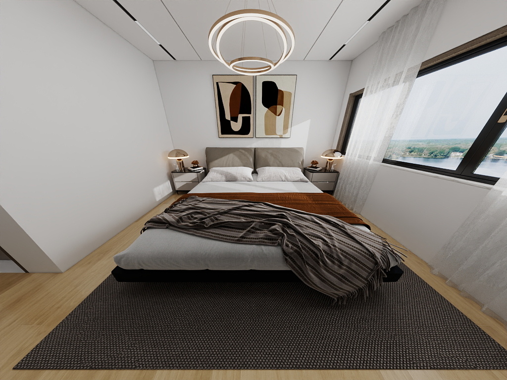 1888*tDRI-沈陈烨-初级考核实操题-装修设计方案