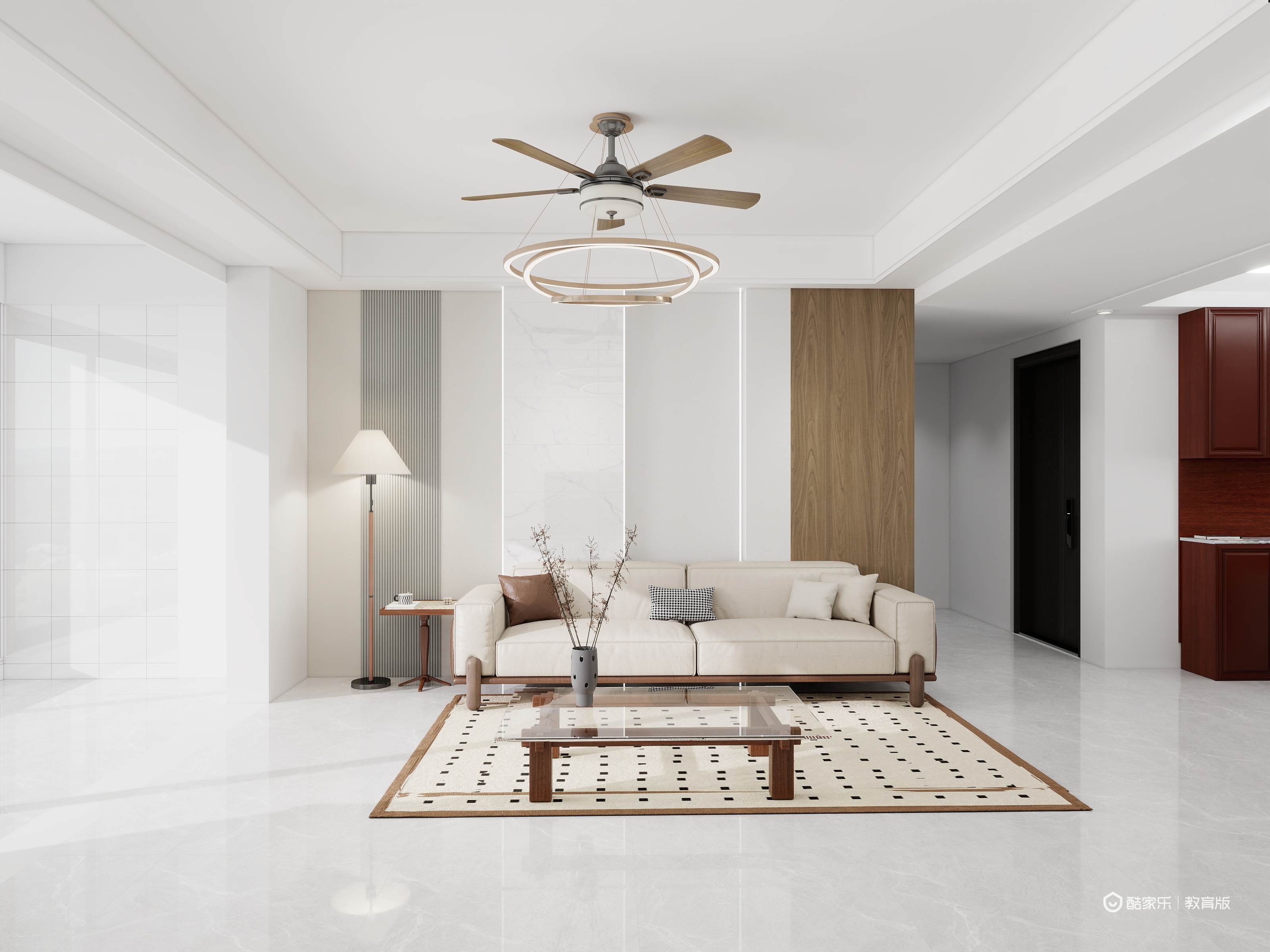 曹嘉怡GzJb-沈阳建筑大学 曹嘉怡装修效果图