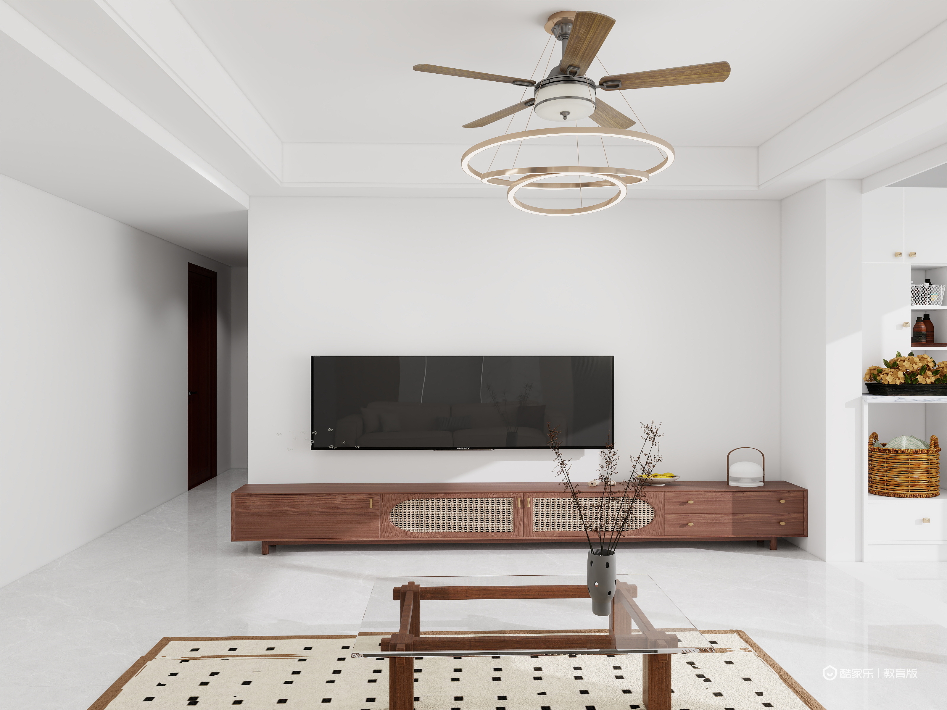 曹嘉怡GzJb-沈阳建筑大学 曹嘉怡装修效果图