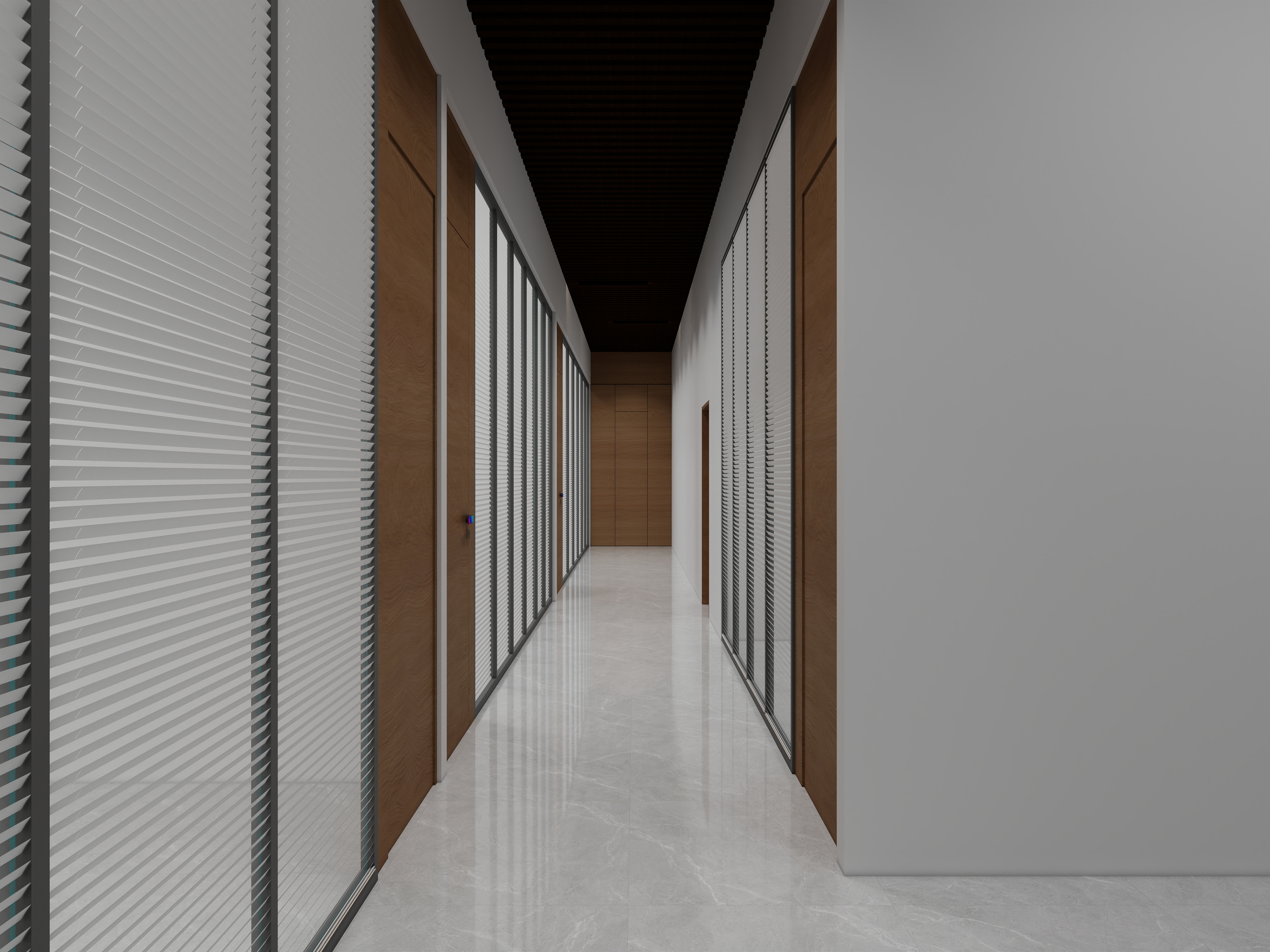 AAA薄荷空间设计-联东U谷玛茵体育-装修设计方案