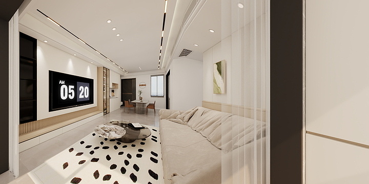 丶忆落-25.3.16观云台104-装修设计方案