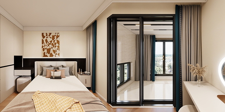 设计一个-吾悦127-副本-装修设计方案