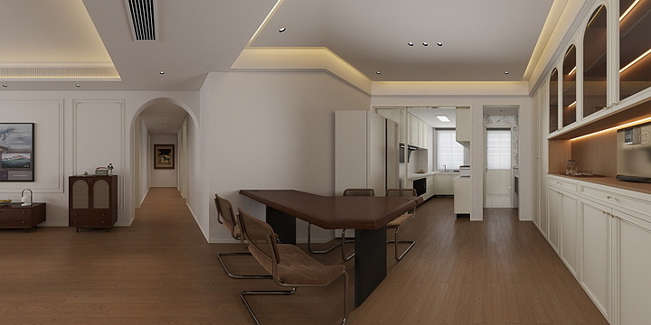 恬恬很甜.-水天苑D区6-2-803定稿-装修设计方案