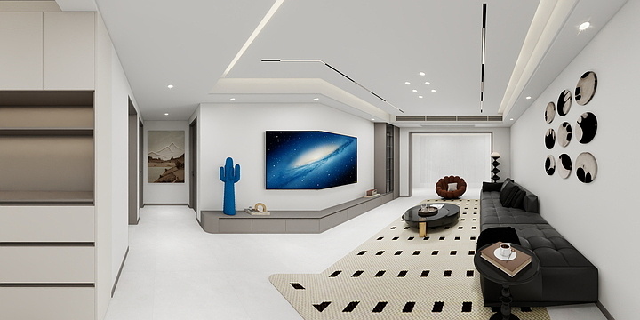 设计0阿张-新块名门17-装修设计方案