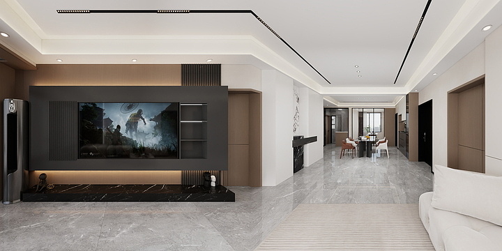 QImingyang-汀香郡灏园13-2-302-装修设计方案