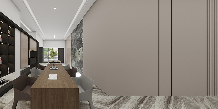 好于果-效果图1-装修设计方案