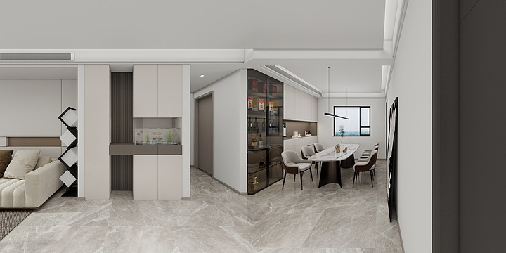 好于果-效果图-装修设计方案