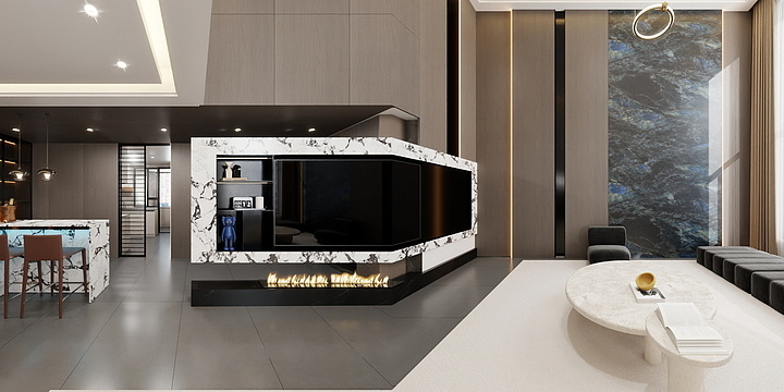 泼岸盼----装修设计方案