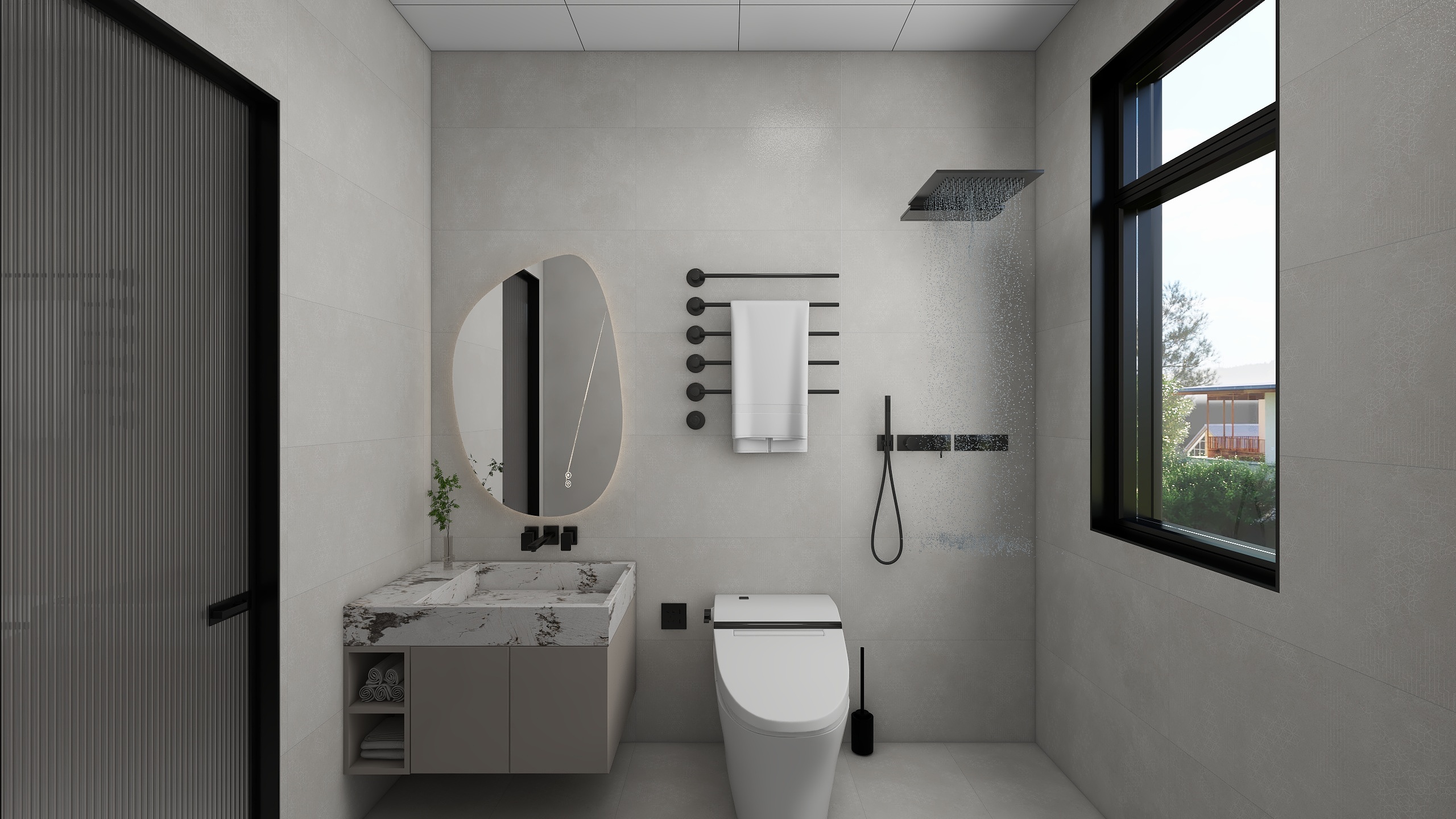 永圆装饰LHC-学府-装修设计方案