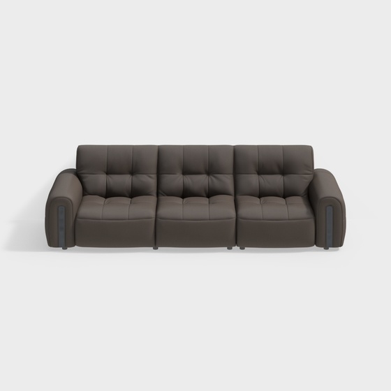 Modern Style 3m Sofa B2 Series Versatile Package BSTJS3222