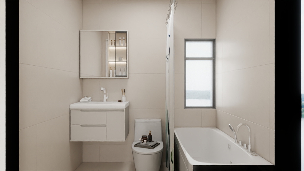 张星躍-炜光-如意天境-装修设计方案