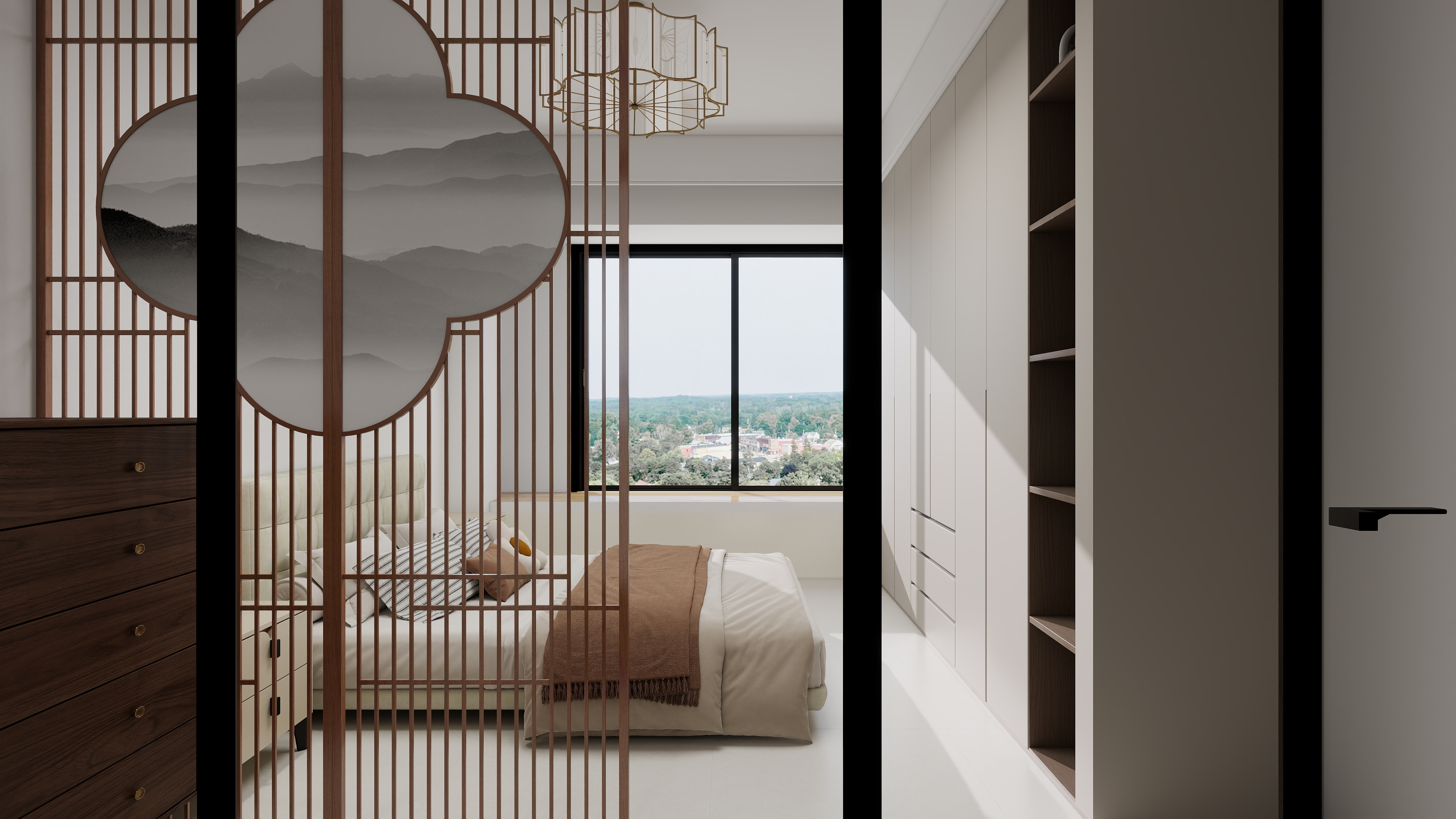 石头hcdQ-127㎡3室-装修设计方案